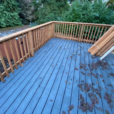 Deck Building